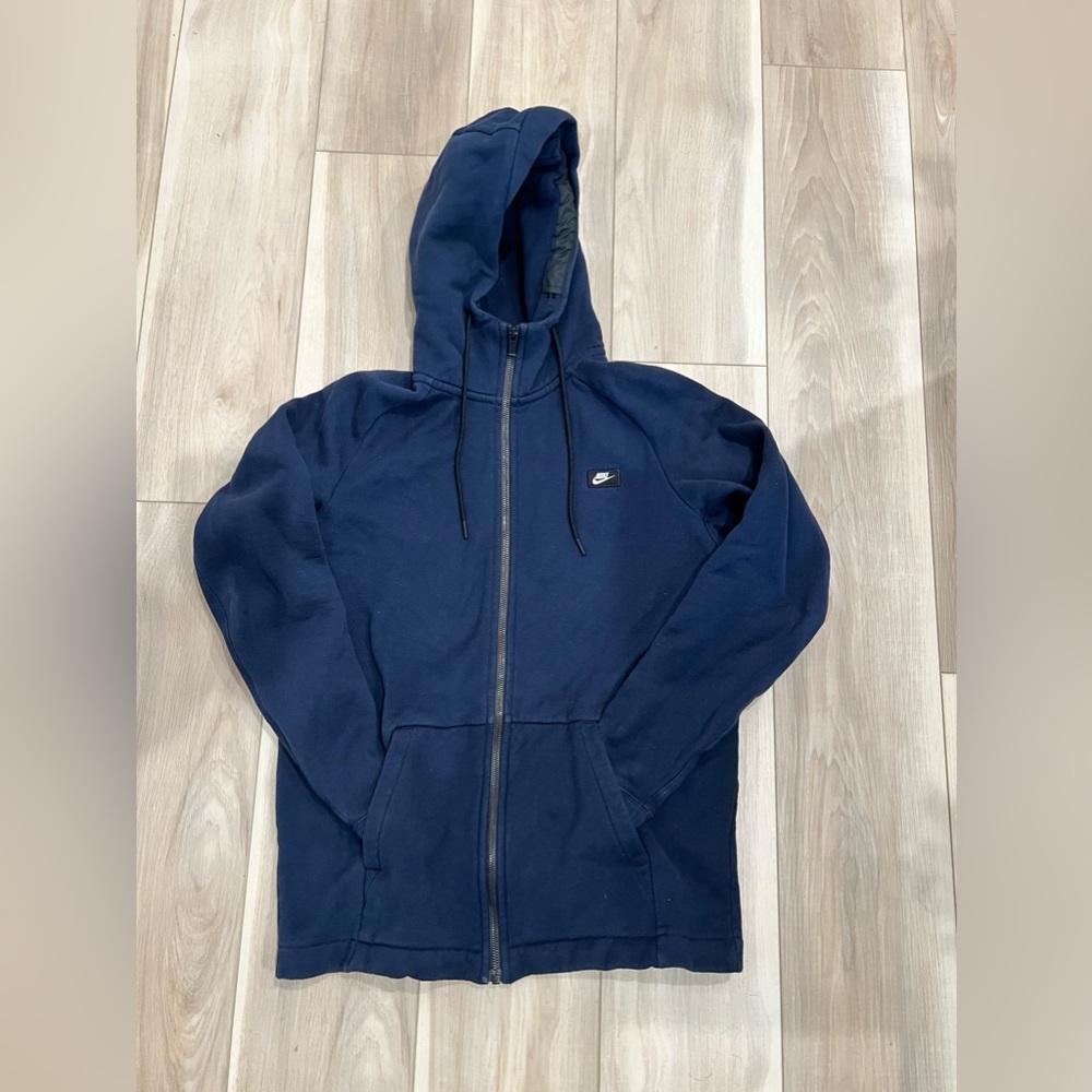 Nike Zip up Hoodie